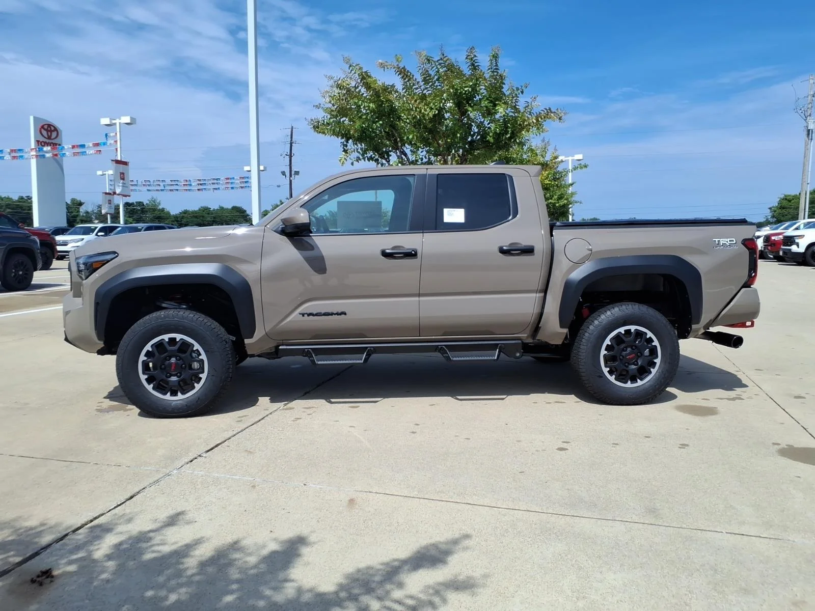 New 2026 Mudbath Toyota TRD Off Road image 2
