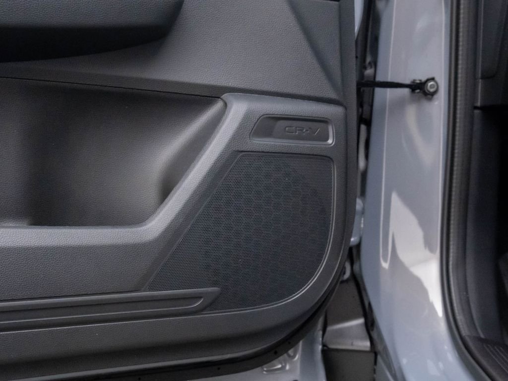 New 2026 Urban Gray Pearl Honda LX image 15