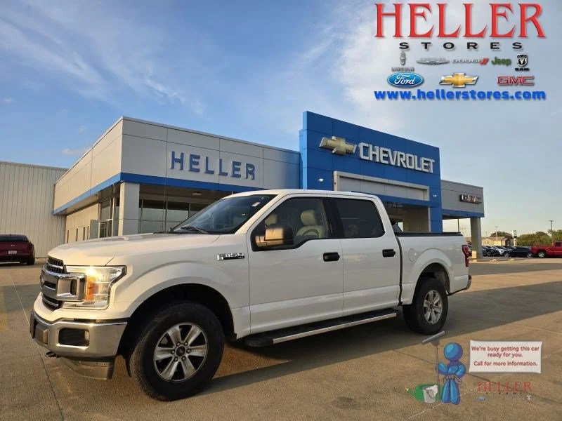 2020 Ford F-150