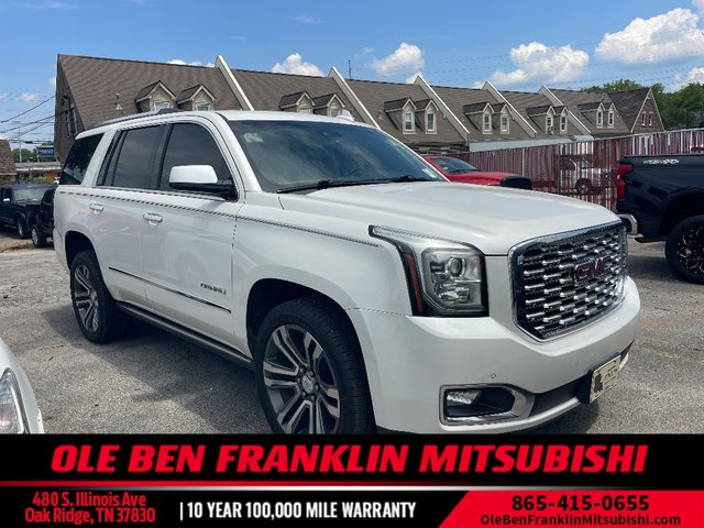 Pre-Owned 2019 GMC Yukon 1500 Denali RWD Sport Utility