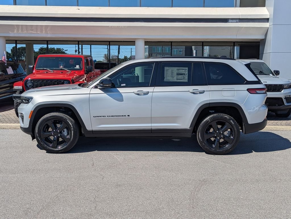 2025 Jeep Grand Cherokee Limited - Photo 8