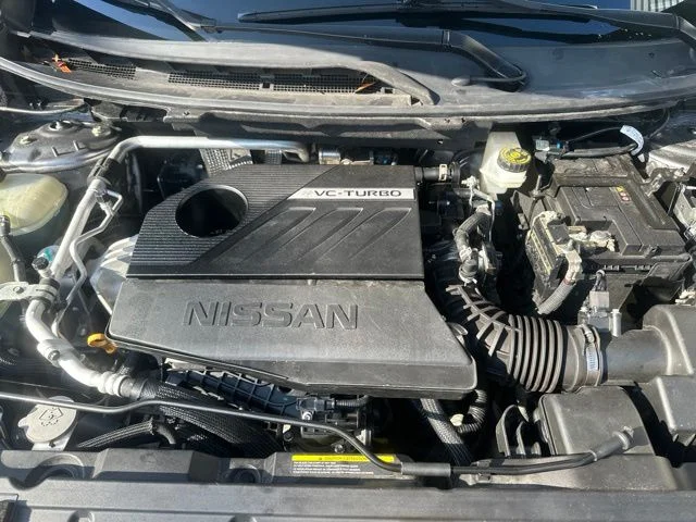 Certified Used 2023 Gray Nissan SV image 35