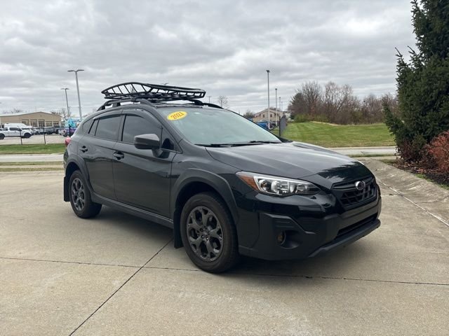2021 Subaru Crosstrek Sport - Photo 34