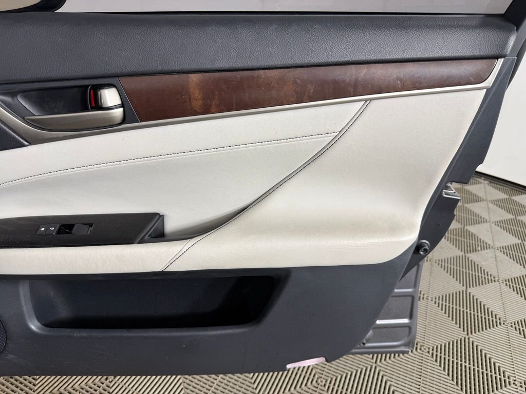 2015 Lexus GS 350 - Photo 20