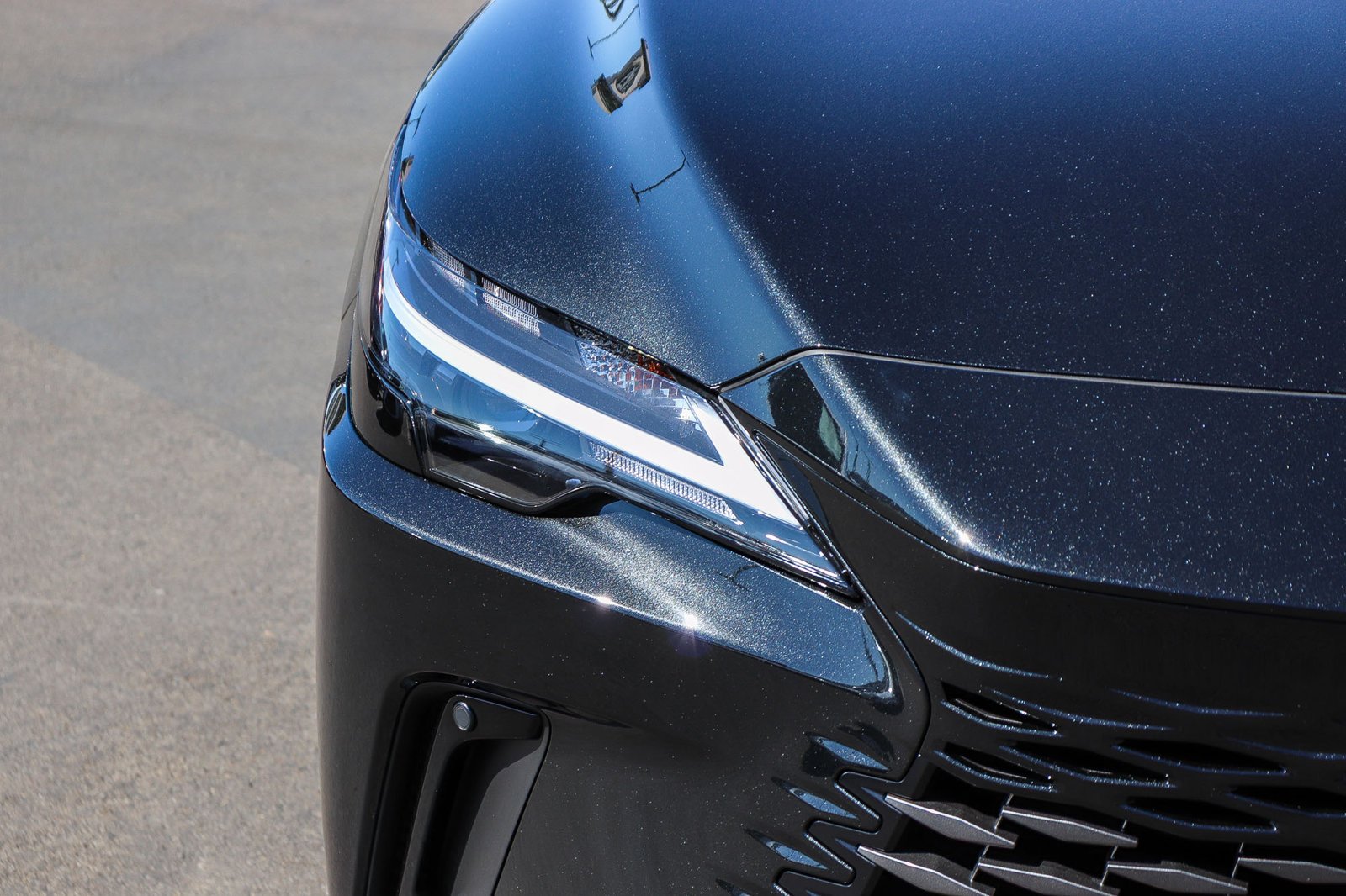 New 2026 Caviar Lexus  350 PREMIUM+ image 11