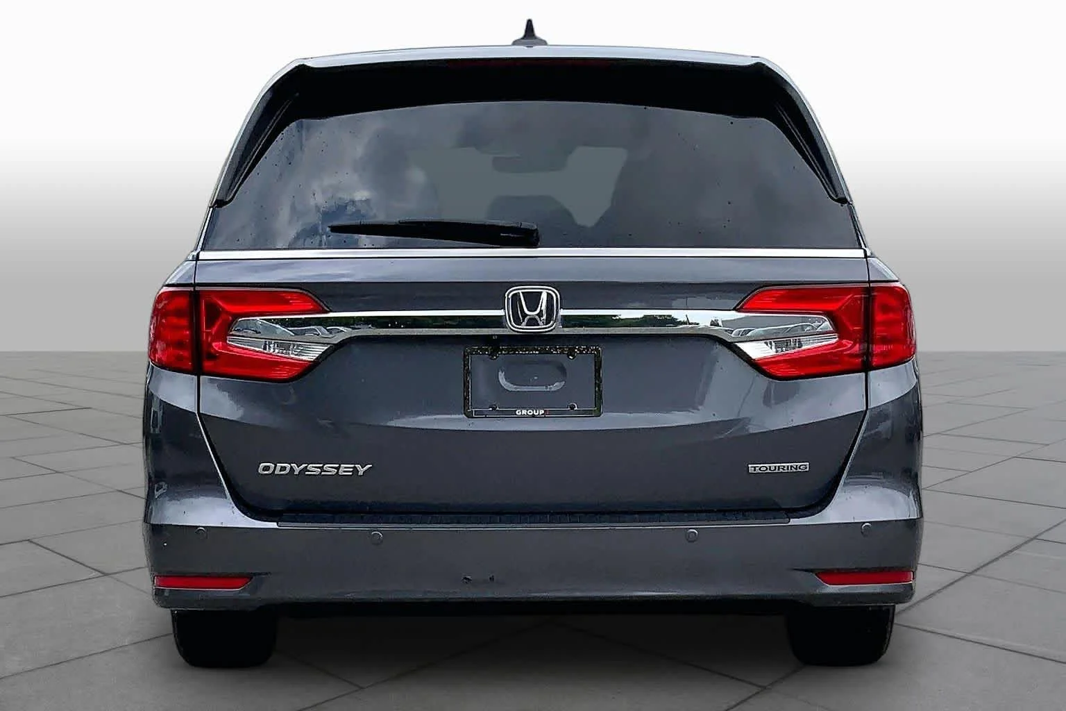 Certified Used 2018 Modern Steel Metallic Honda Touring image 5