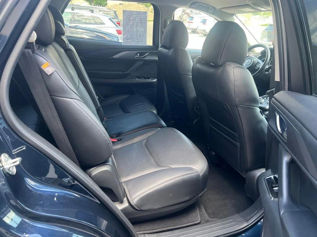 Used 2019 Blue Mazda Touring image 21