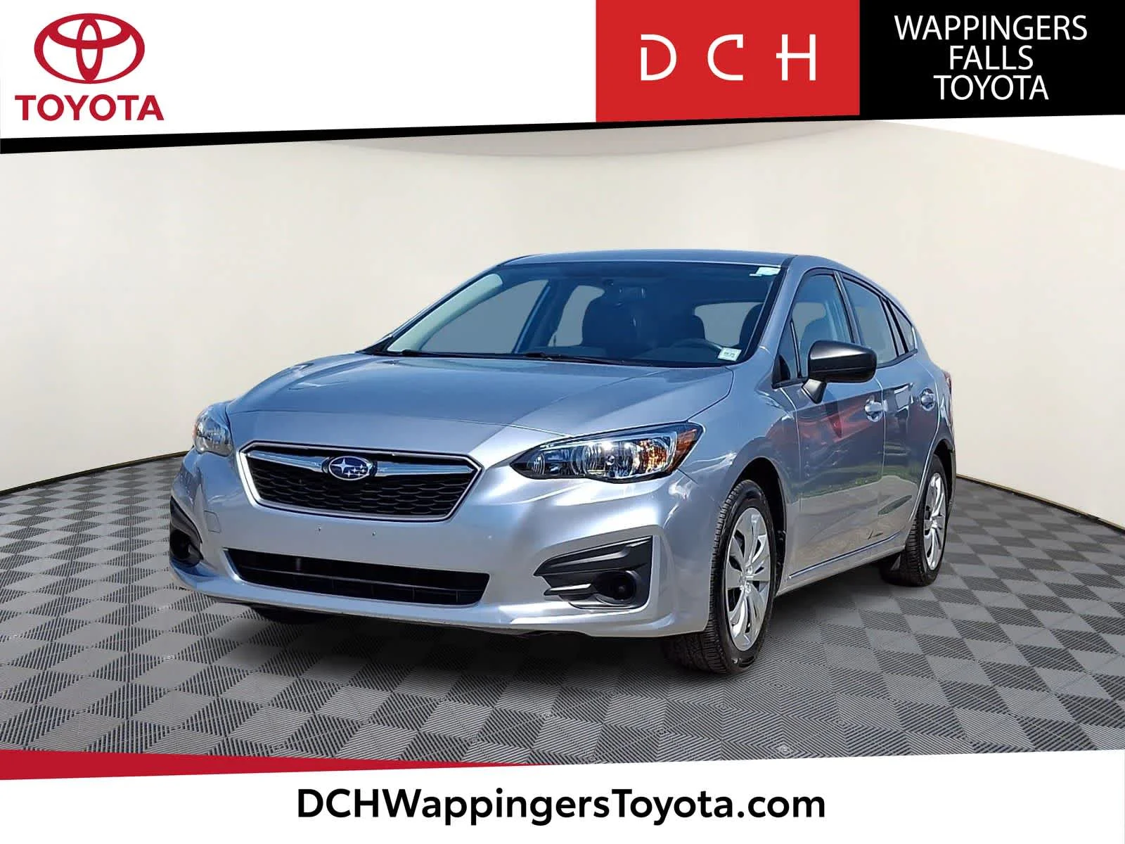 2017 Subaru Impreza