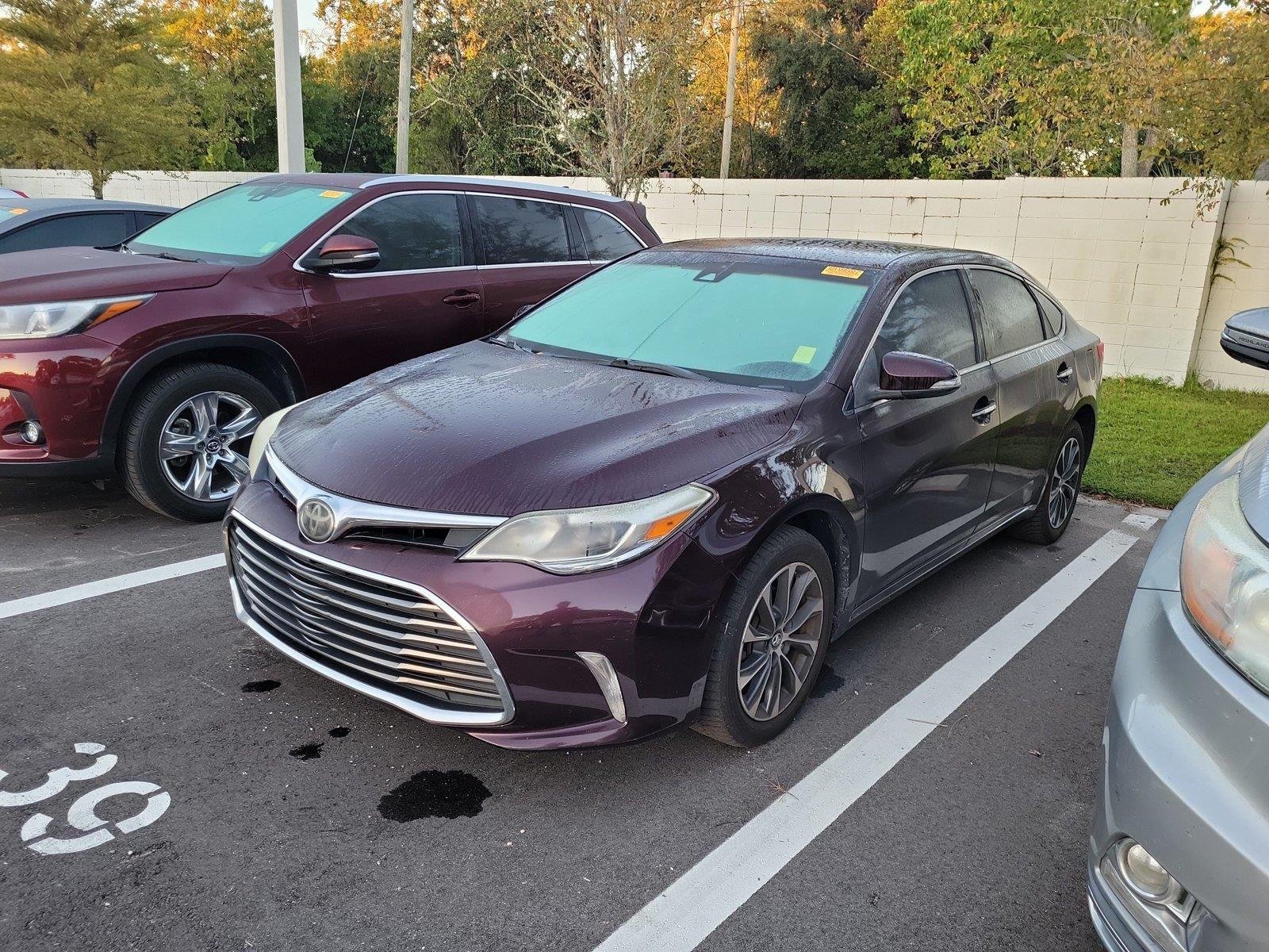 2018 Toyota Avalon