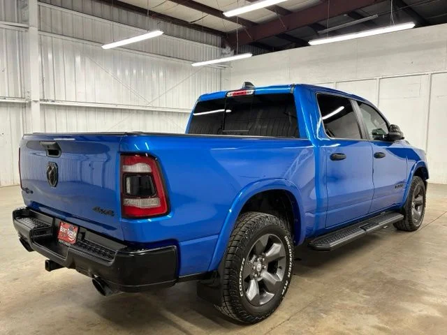Used 2023 Blue Ram Big Horn/Lone Star image 7
