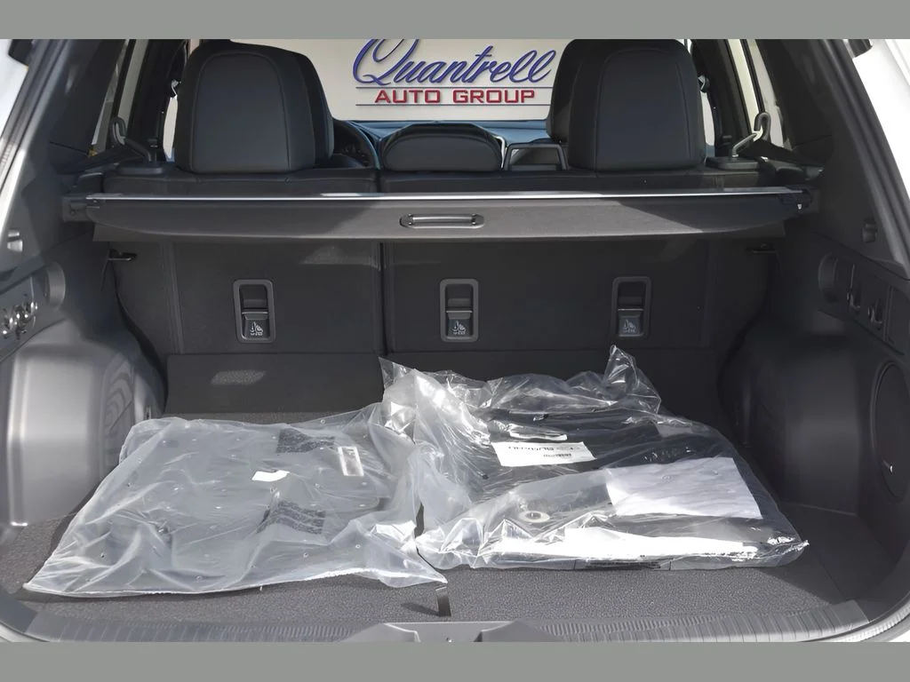 Certified Used 2026 Crystal White Pearl Subaru Sport image 30
