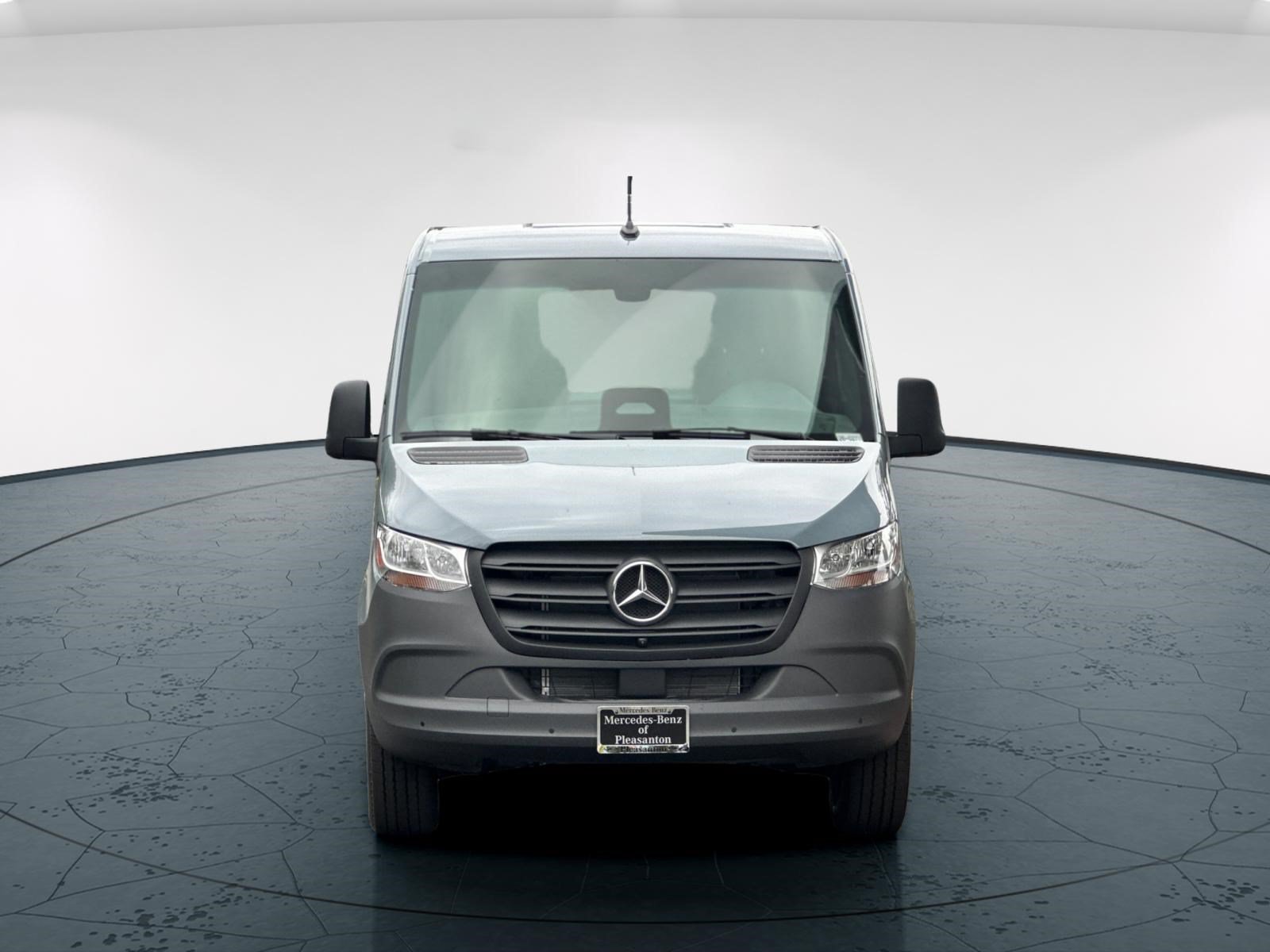 2026 Mercedes-Benz Sprinter Cargo Van Base - Photo 9