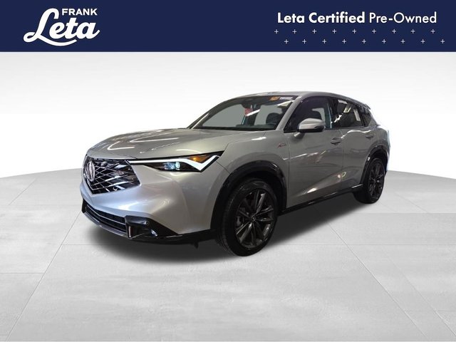 2026 Acura ADX 