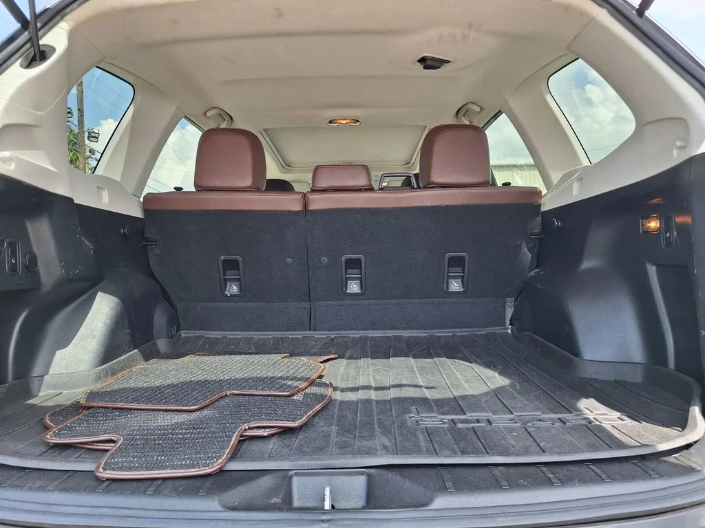 Used 2017 Gray Subaru 2.0XT Touring image 25