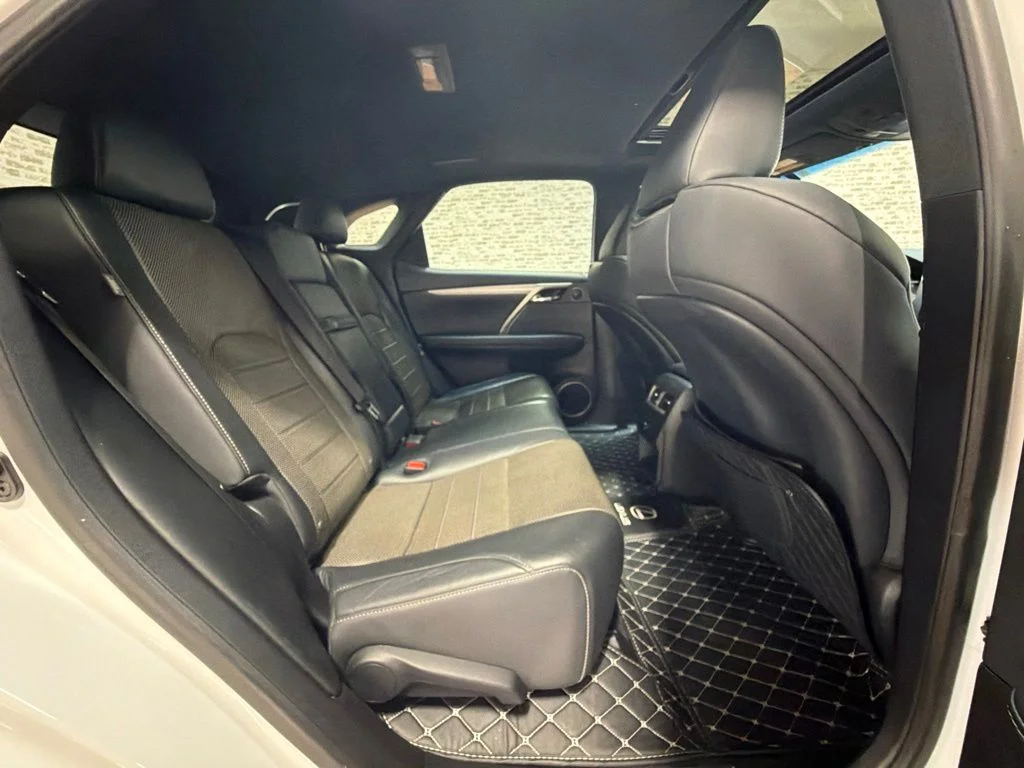 Used 2017 Ultra White Lexus 350 F Sport image 11