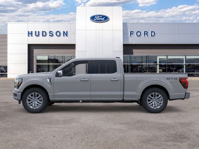 New 2026 Avalanche Ford Lariat® image 3