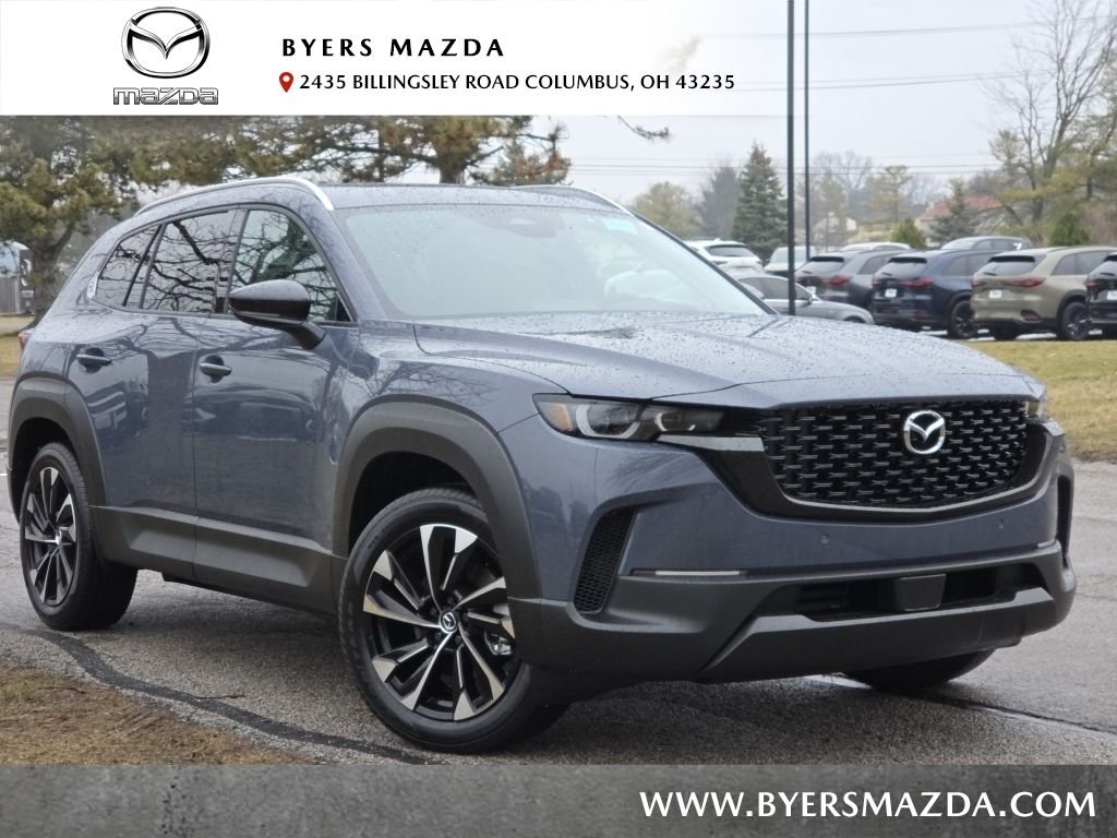 2026 Mazda CX-50