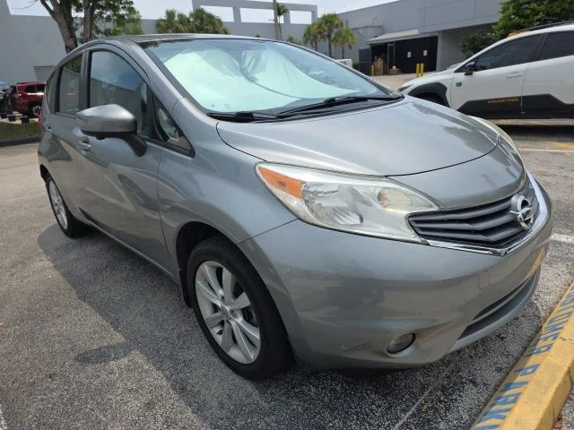 Used 2015 Nissan Versa Note SL with VIN 3N1CE2CP7FL398468 for sale in Pembroke Pines, FL