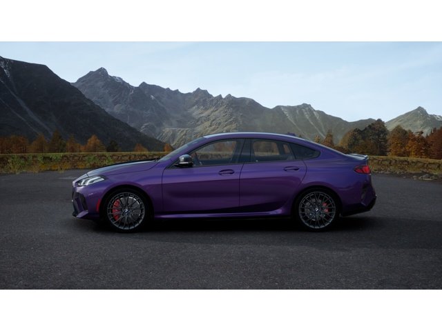 New 2026 Thundernight Metallic BMW M235i xDrive image 4