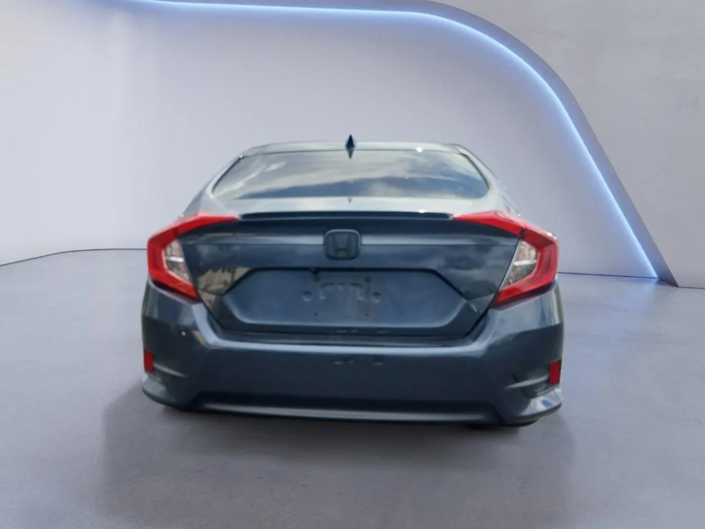 Used 2018 Modern Steel Metallic Honda EX-L image 7