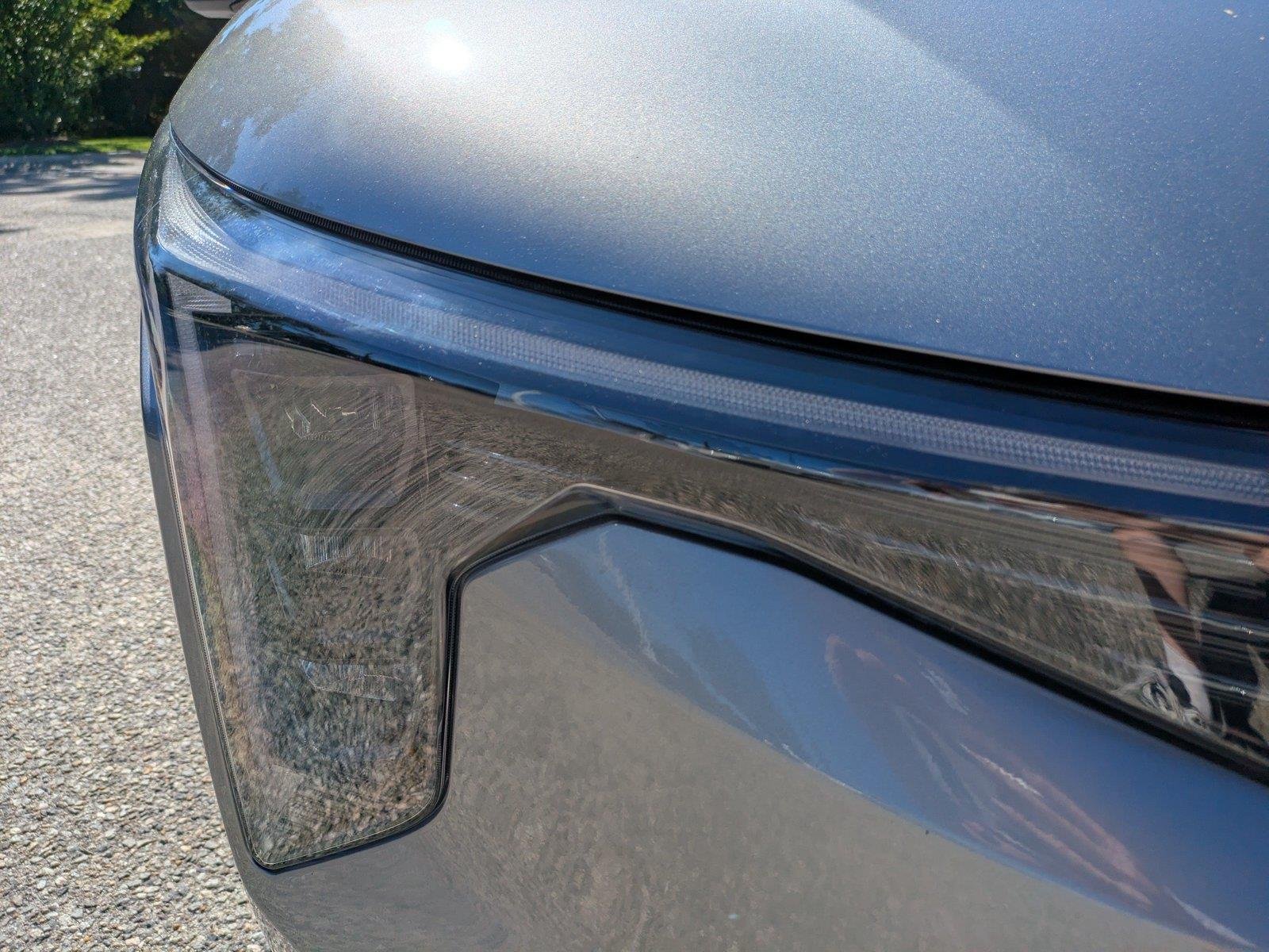 Used 2025 Steel Gray Kia EX image 10