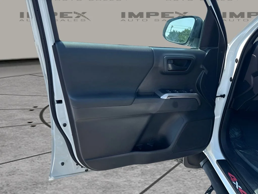 Used 2023 White Toyota Trail Edition image 15