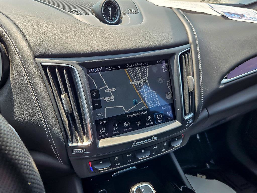 Used 2019 Bianco Maserati S GranSport image 20