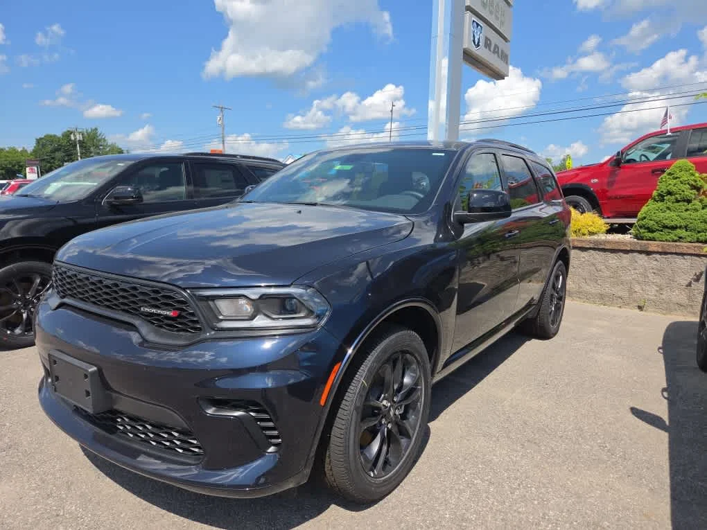 New 2026 Night Moves Exterior Paint Dodge GT image 3