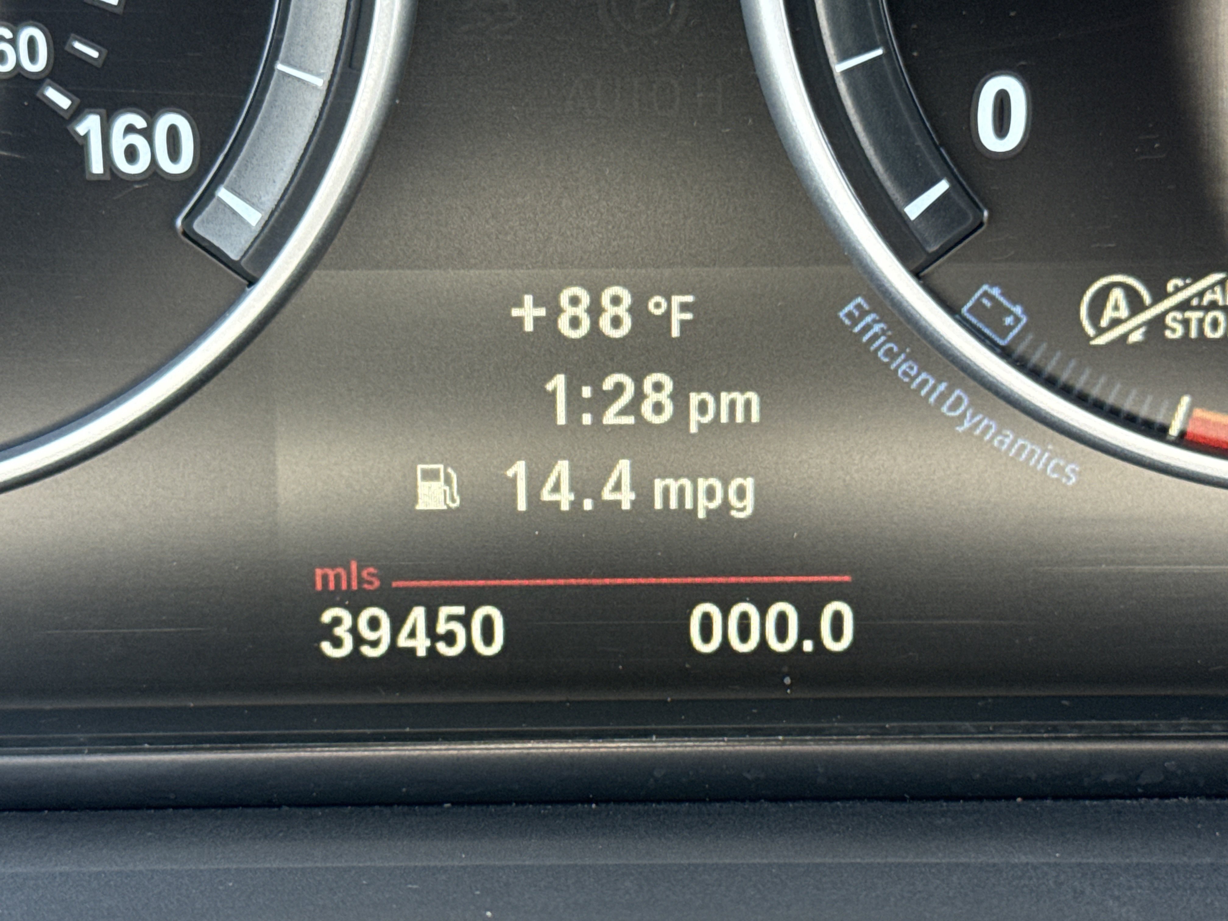 Used 2013 Blue Water Metallic BMW xDrive28i AWD image 21