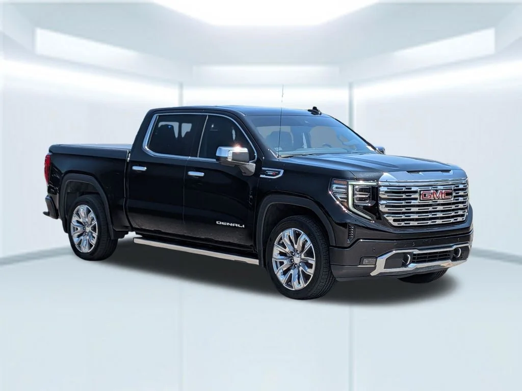 2024 GMC Sierra 1500 Denali Denali - Photo 8