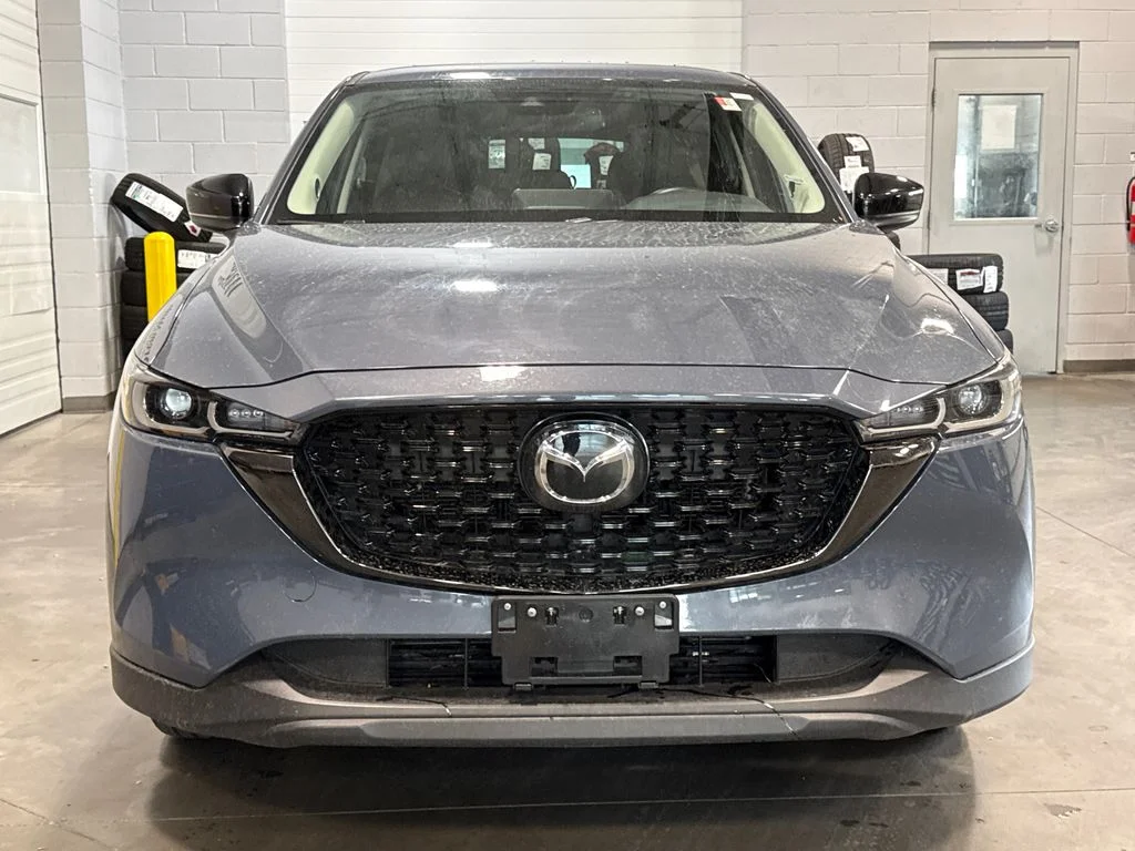 Certified Used 2025 Gray Mazda 2.5 S Carbon Edition image 2