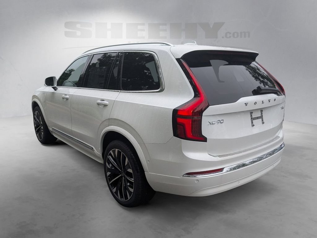 2025 Volvo XC90 Plus - Photo 30