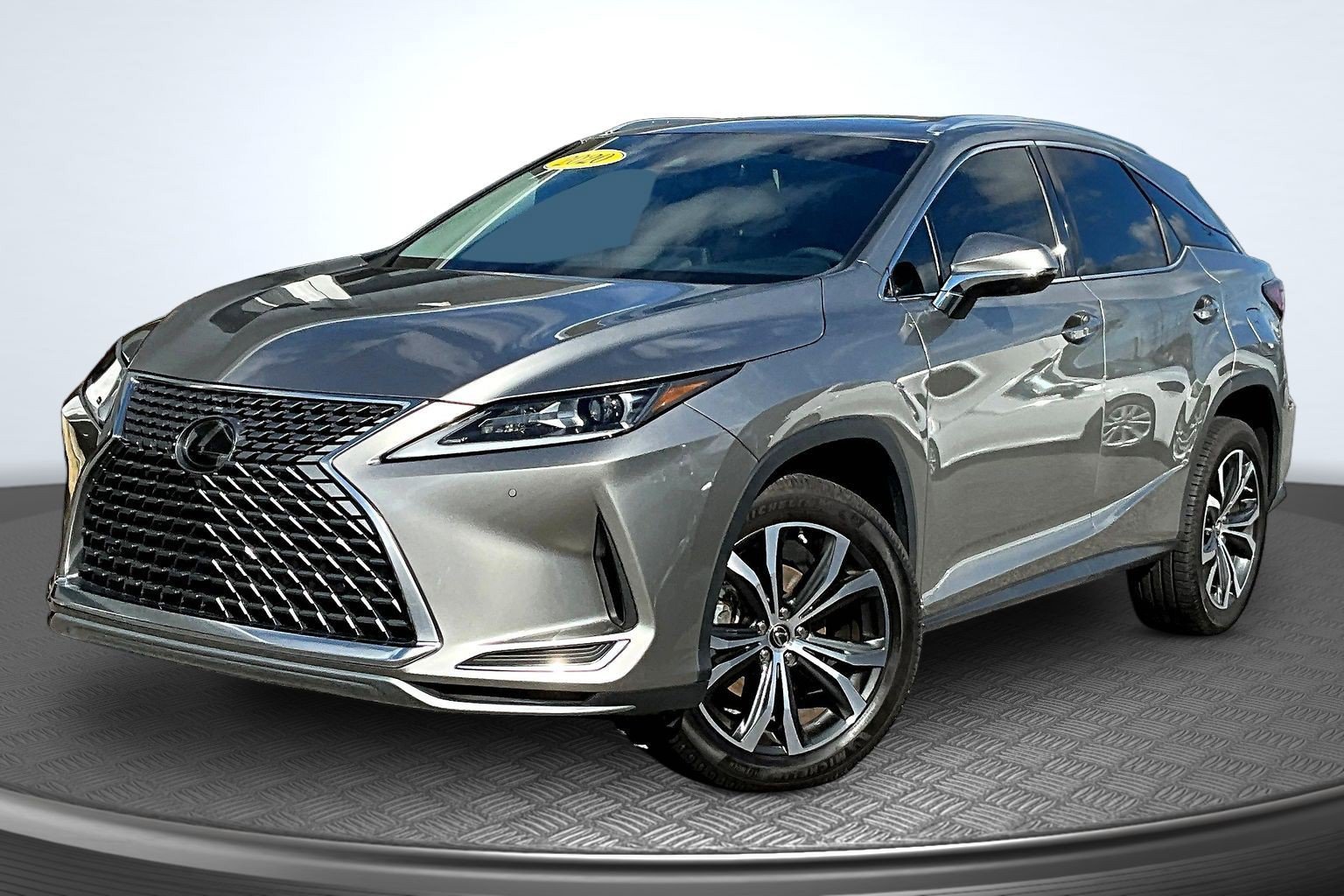 2020 Lexus RX