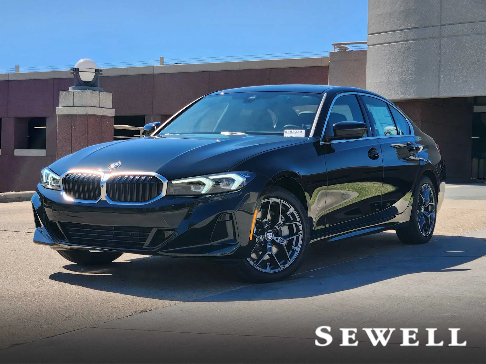 2026 BMW 3 Series 330i xDrive Sedan's photo