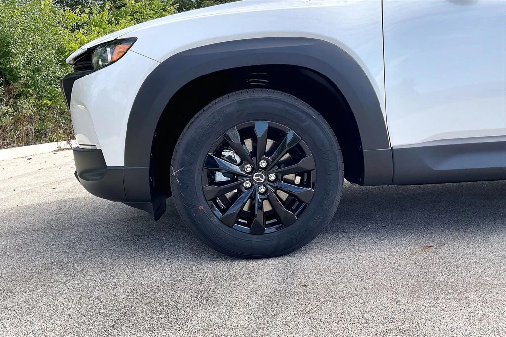 New 2026 Wind Chill Pearl Mazda 2.5 S Preferred AWD image 12