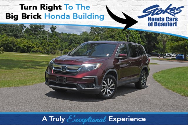 2020 Honda Pilot EX-L