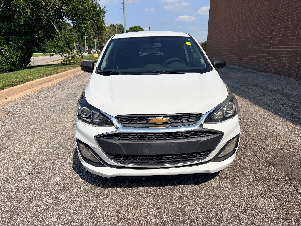 Used 2019 Summit White Chevrolet LS image 8