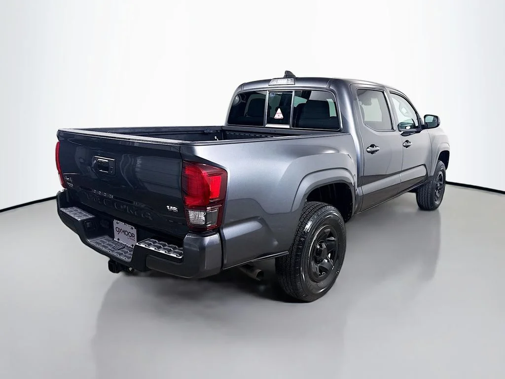 Certified Used 2023 Magnetic Gray Metallic Toyota SR image 7
