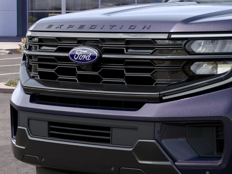 New 2027 Blue Ember Metallic Ford Platinum image 45