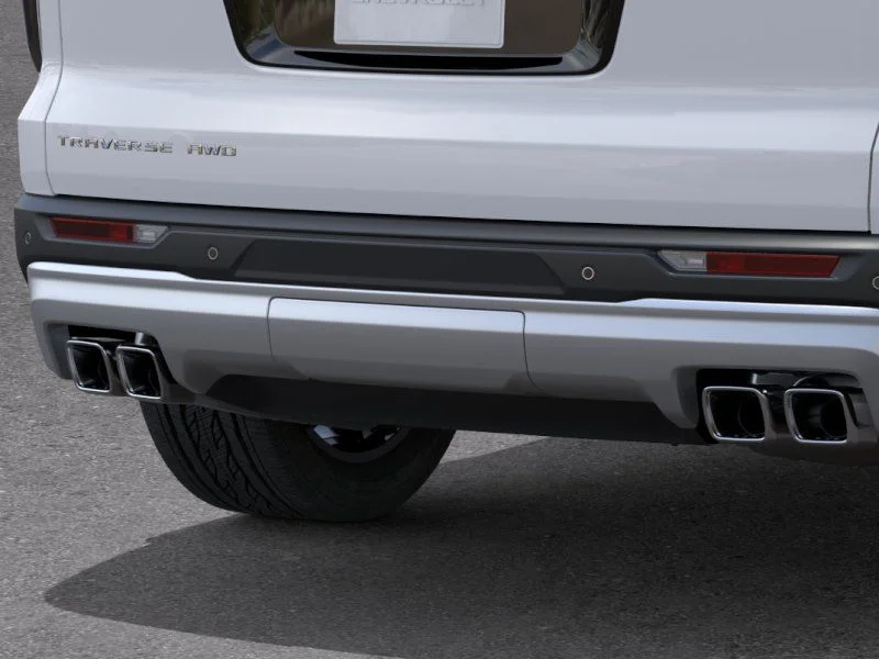 New 2027 White Chevrolet LT image 14