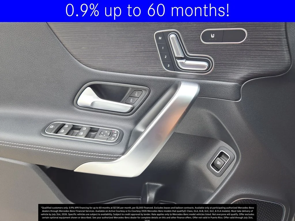 Certified Used 2026 Polar White Mercedes-Benz CLA 250 image 16
