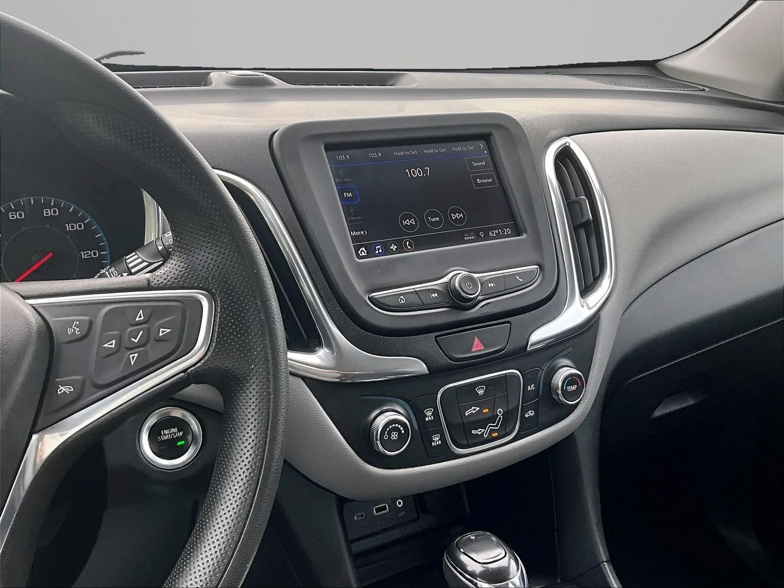 Used 2020 Gray Chevrolet LS image 7