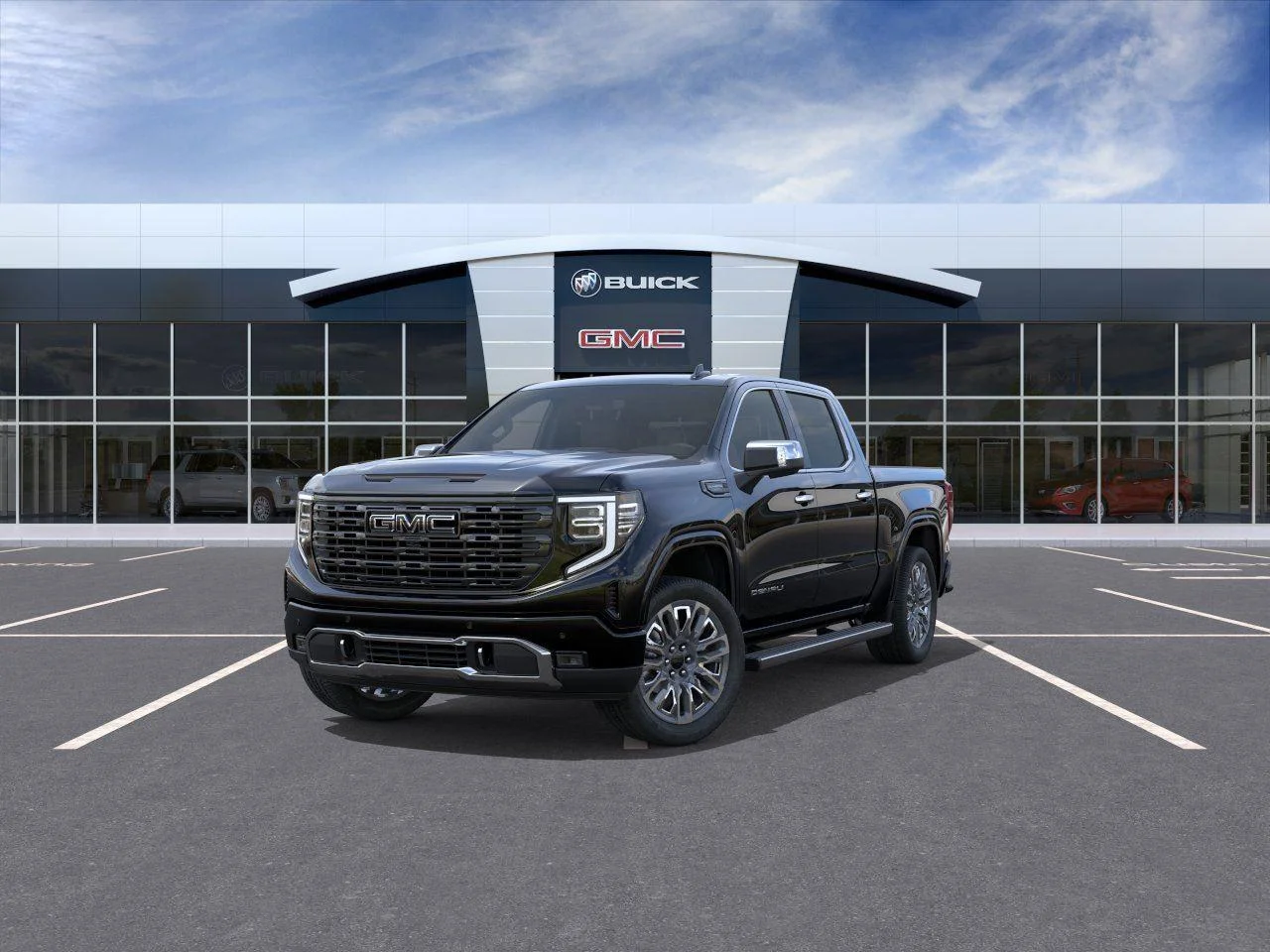 2026 GMC Sierra 1500 Denali Ultimate - Photo 8