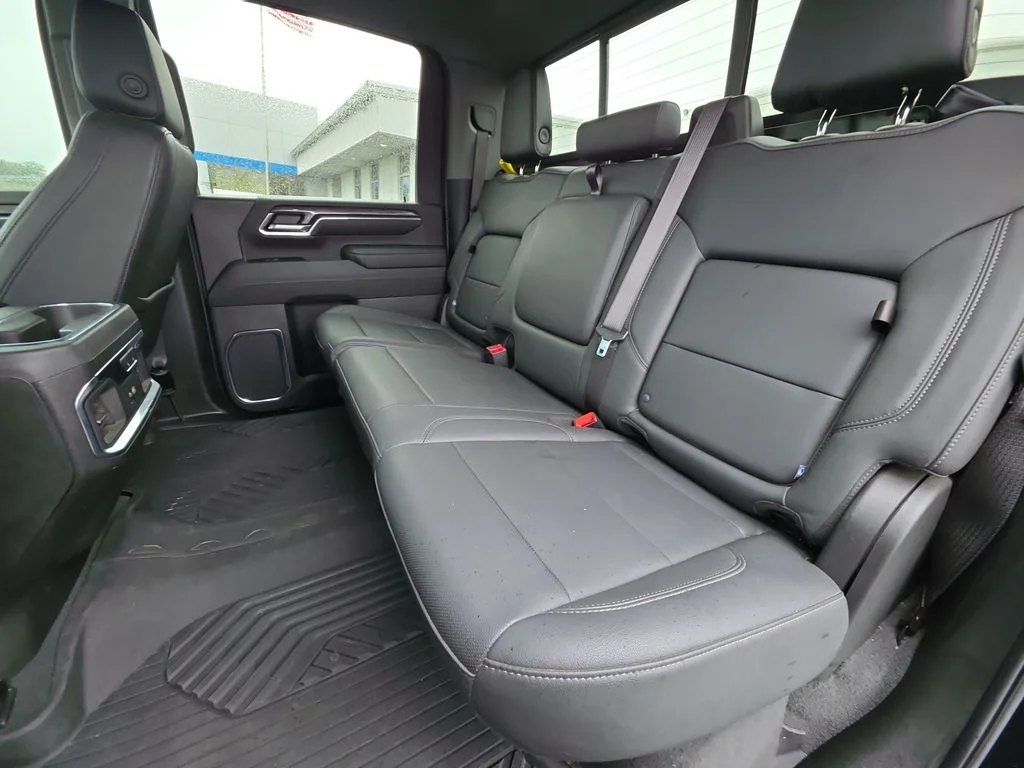 Used 2024 Black Chevrolet LTZ image 22