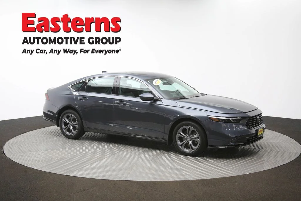 Used 2024 Gray Honda EX-L image 49