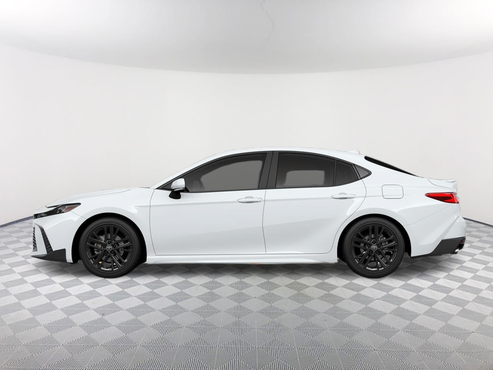 New 2026 Ice Cap Toyota SE image 4