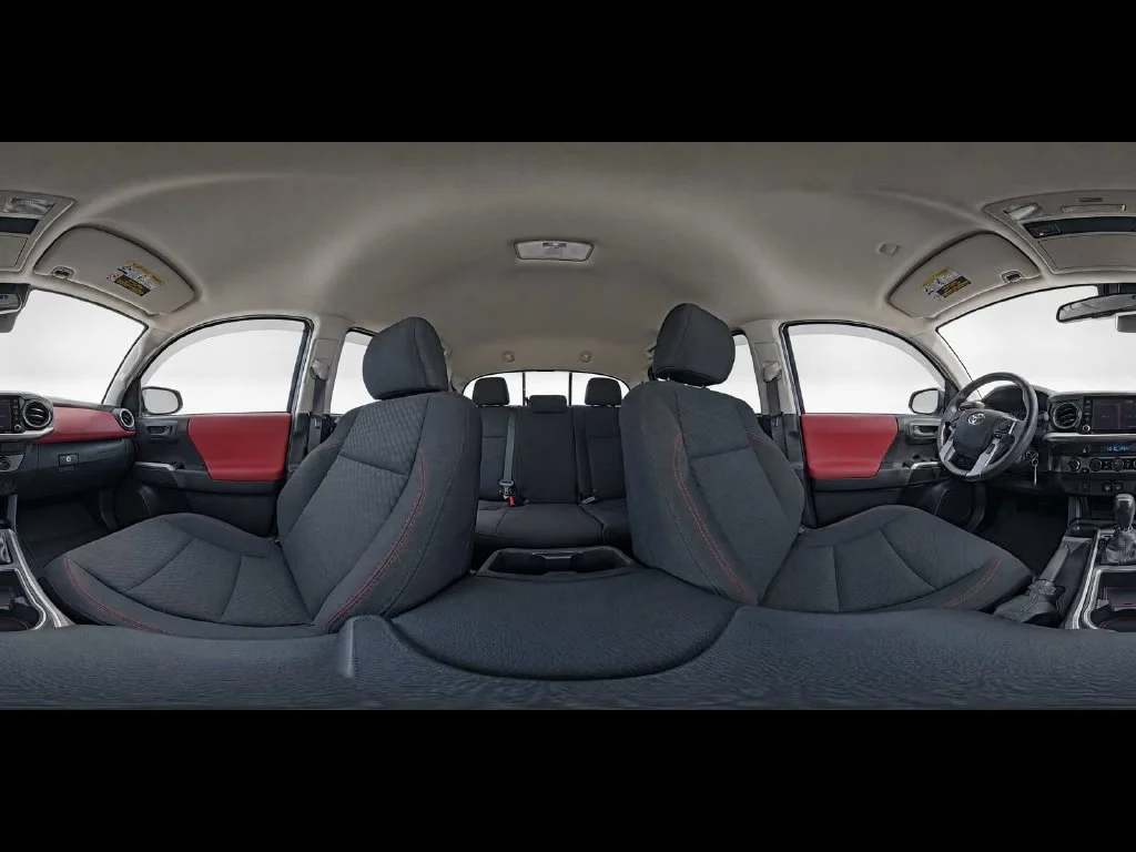 Used 2021 White Toyota SR5 image 18