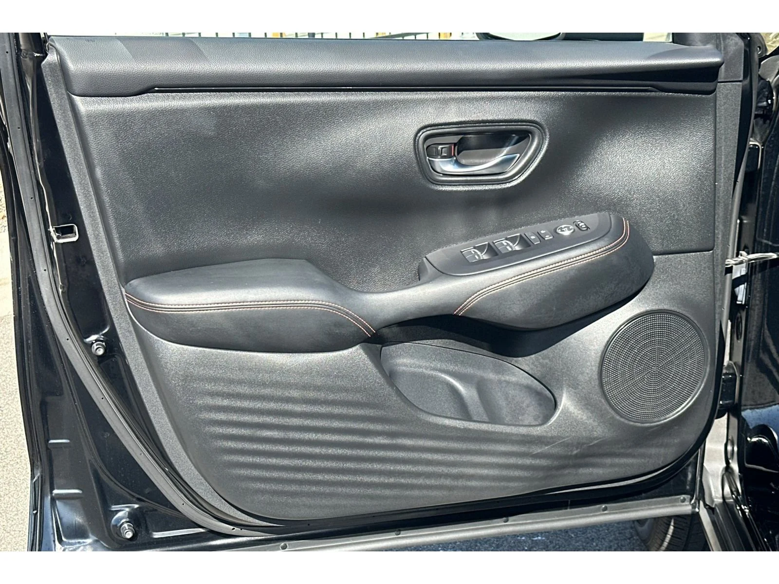 Used 2024 Crystal Black Pearl Honda Sport image 11