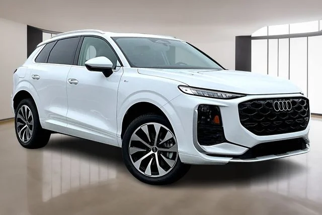 2026 Audi Q3 Base