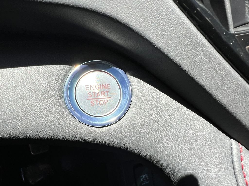 New 2026 Liquid Carbon Metallic Acura A-Spec Package image 28